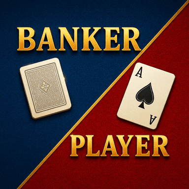 Baccarat VIP Casino logo